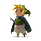 Illustration for article titled Dig The New Cloak, Link My Man